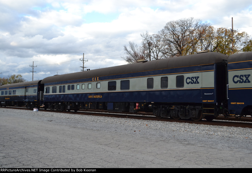 CSXT 994317